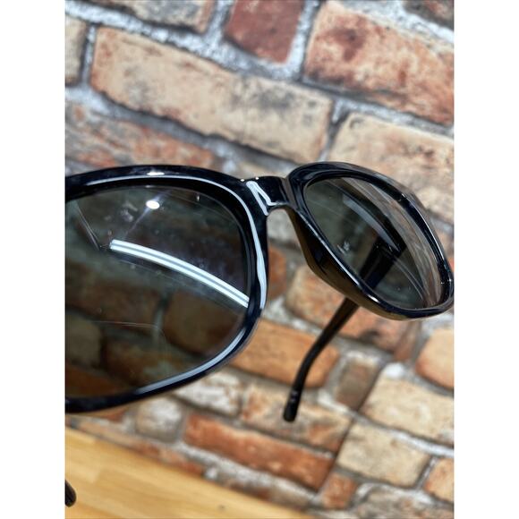 Suncloud Rambler Polarized Sunglasses - Shiny Black Frame Red Mirror Lens - Picture 5 of 5